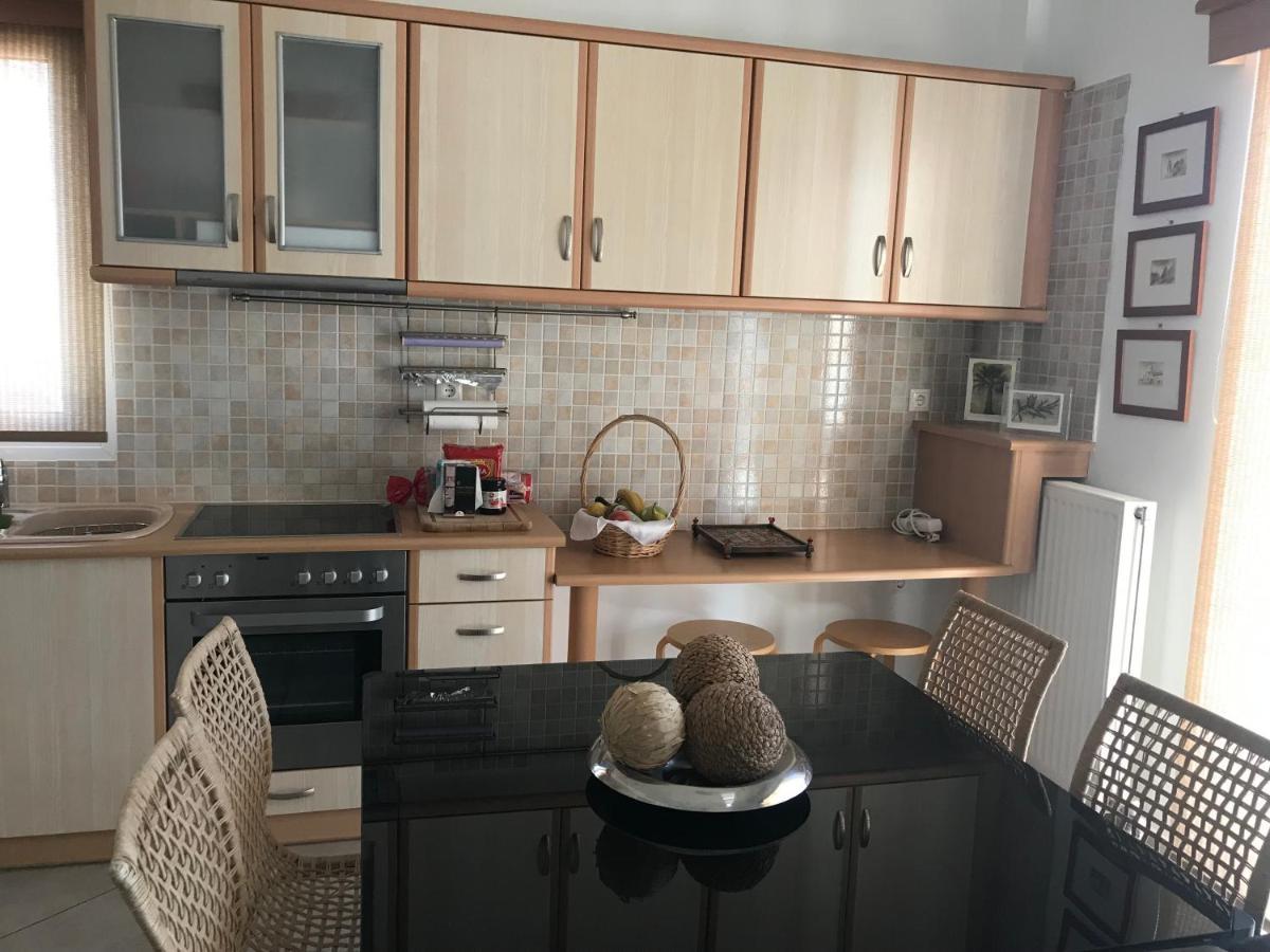 Niso Villas Yírion 外观 照片