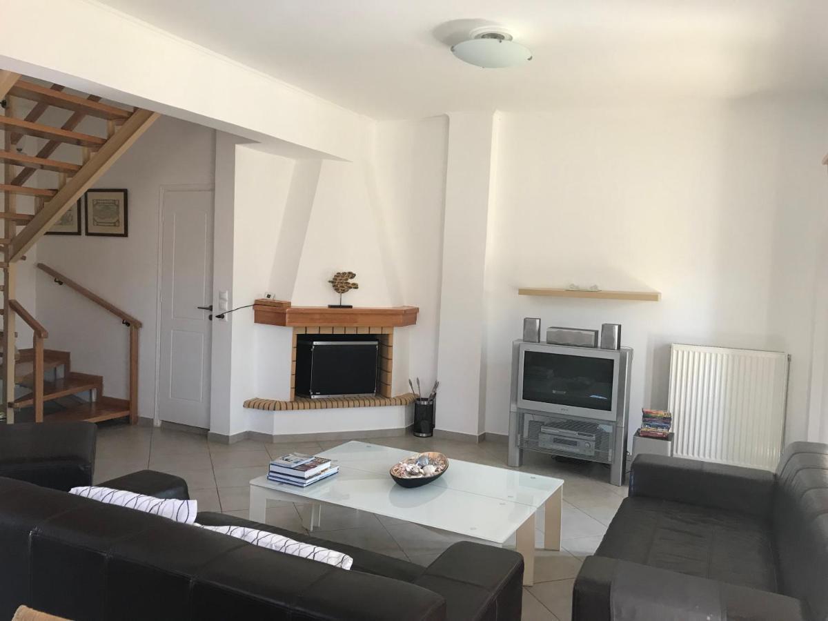 Niso Villas Yírion 外观 照片