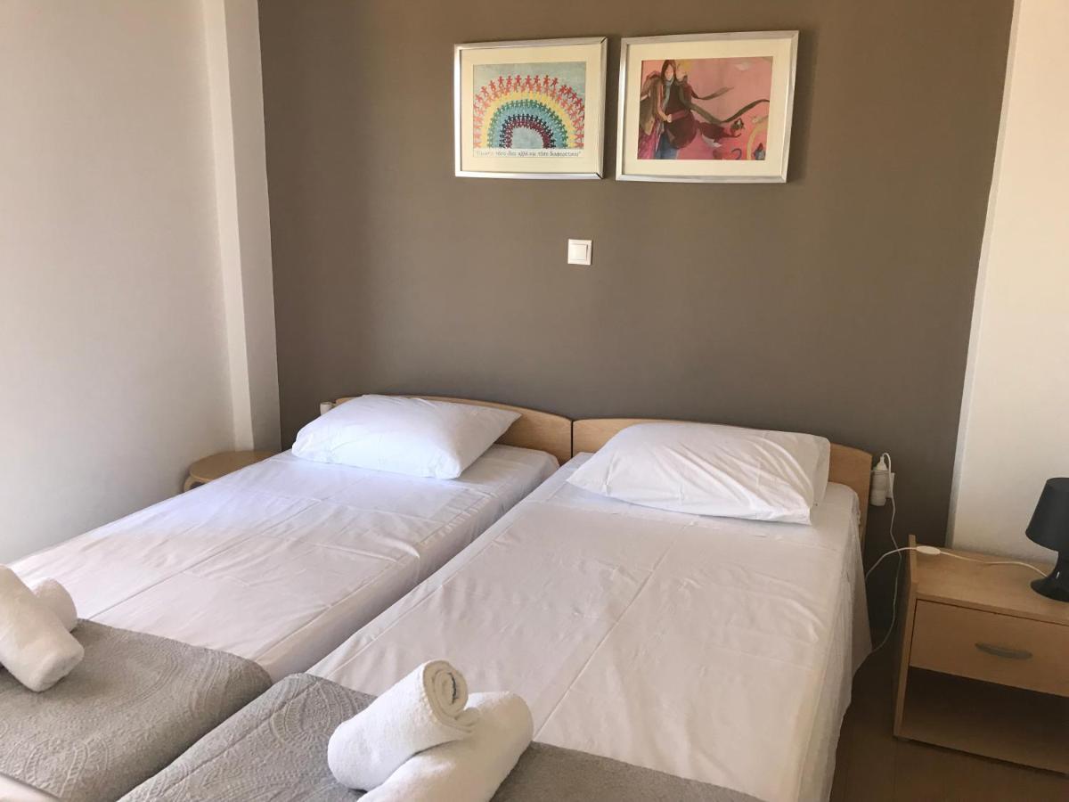 Niso Villas Yírion 外观 照片