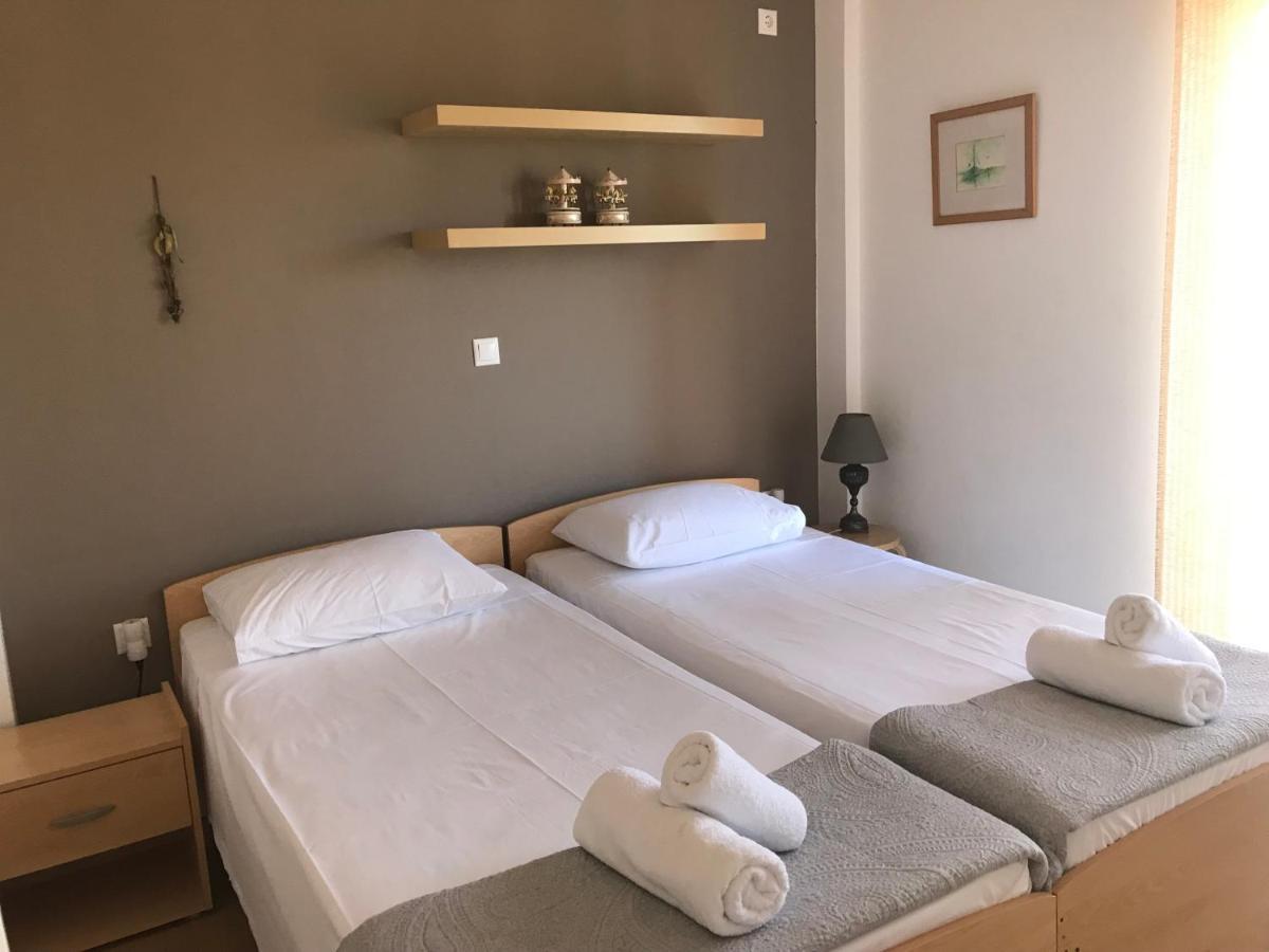 Niso Villas Yírion 外观 照片