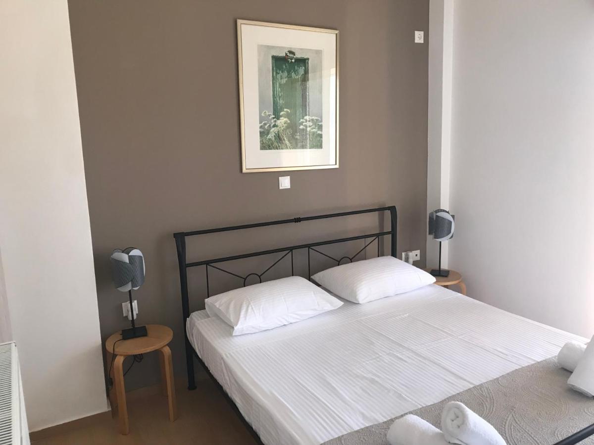 Niso Villas Yírion 外观 照片