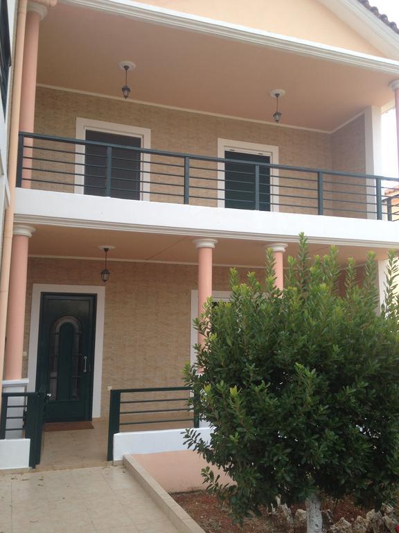 Niso Villas Yírion 外观 照片