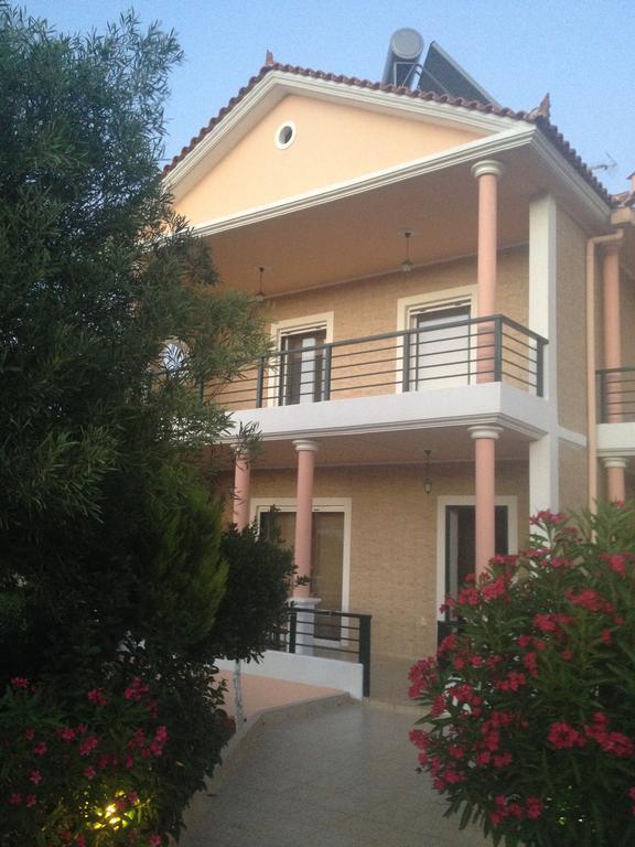 Niso Villas Yírion 外观 照片