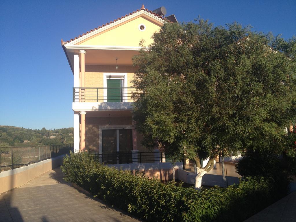 Niso Villas Yírion 外观 照片