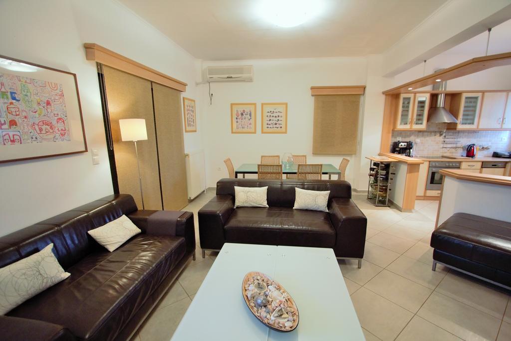 Niso Villas Yírion 外观 照片