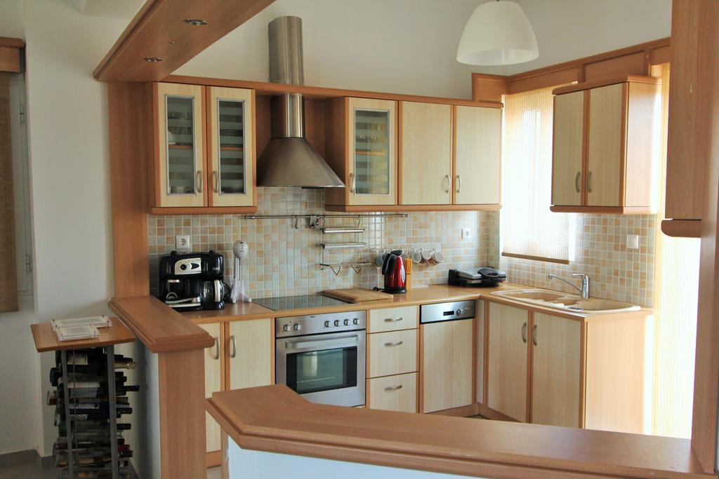 Niso Villas Yírion 外观 照片