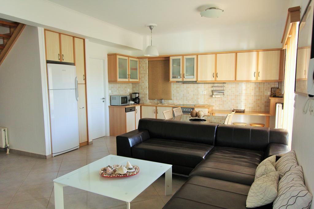 Niso Villas Yírion 外观 照片