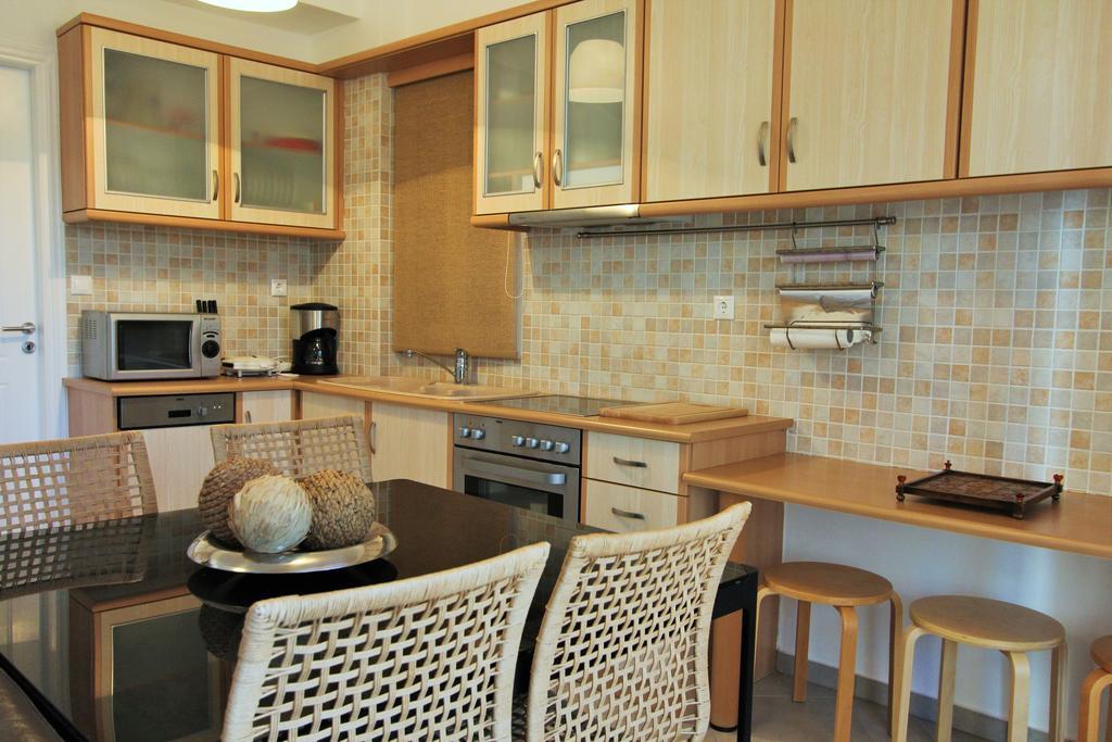 Niso Villas Yírion 外观 照片