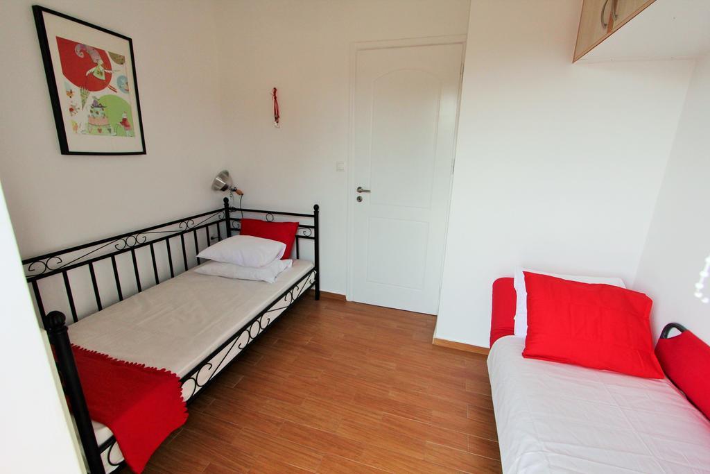 Niso Villas Yírion 外观 照片