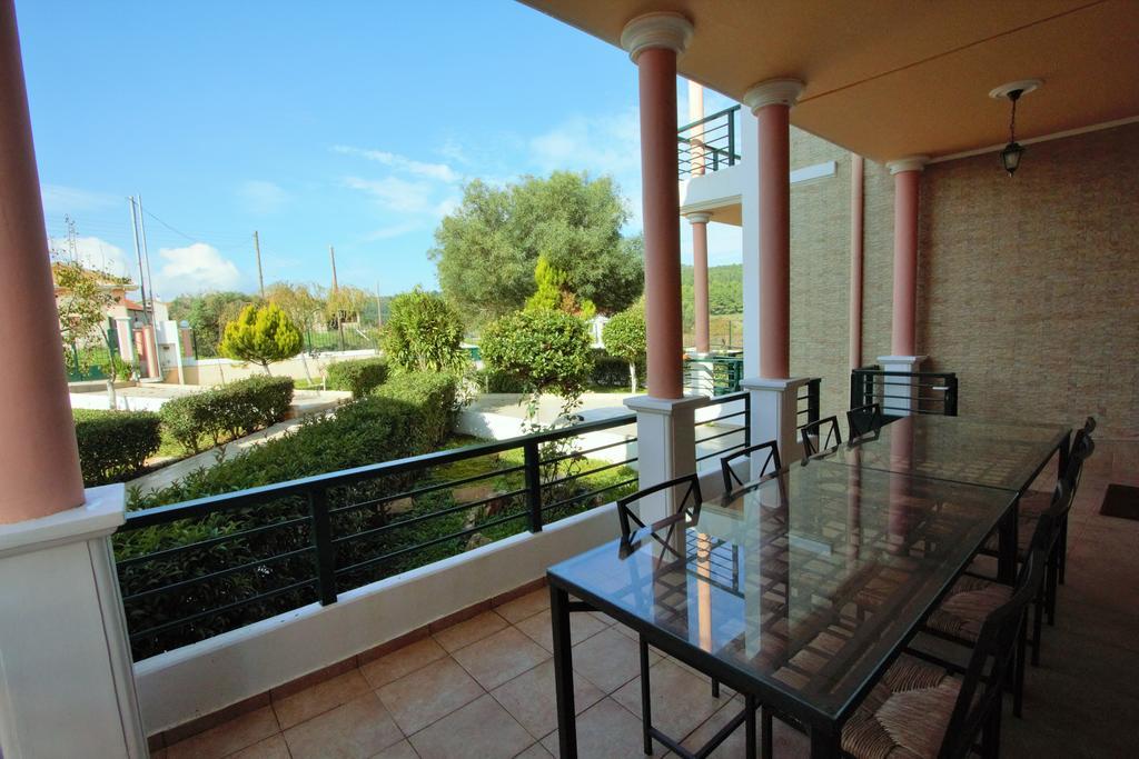 Niso Villas Yírion 外观 照片