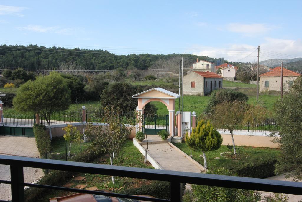 Niso Villas Yírion 外观 照片